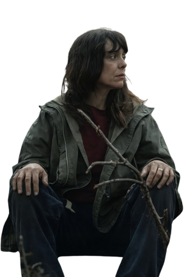 Firebreak Belen Cuesta Green Jacket - Image 2
